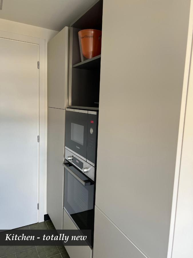 Nautilus Vista Mare Mozzafiato A 180 Gradi- Posto Auto Privato - 2 Camere Matrimoniali Piu 1 Divano Letto Singolo-Sky,Netflix-Wifi 200Mg Rapallo Exterior photo