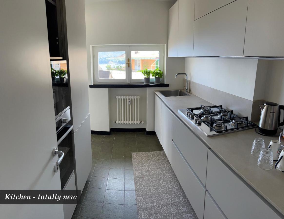 Nautilus Vista Mare Mozzafiato A 180 Gradi- Posto Auto Privato - 2 Camere Matrimoniali Piu 1 Divano Letto Singolo-Sky,Netflix-Wifi 200Mg Rapallo Exterior photo